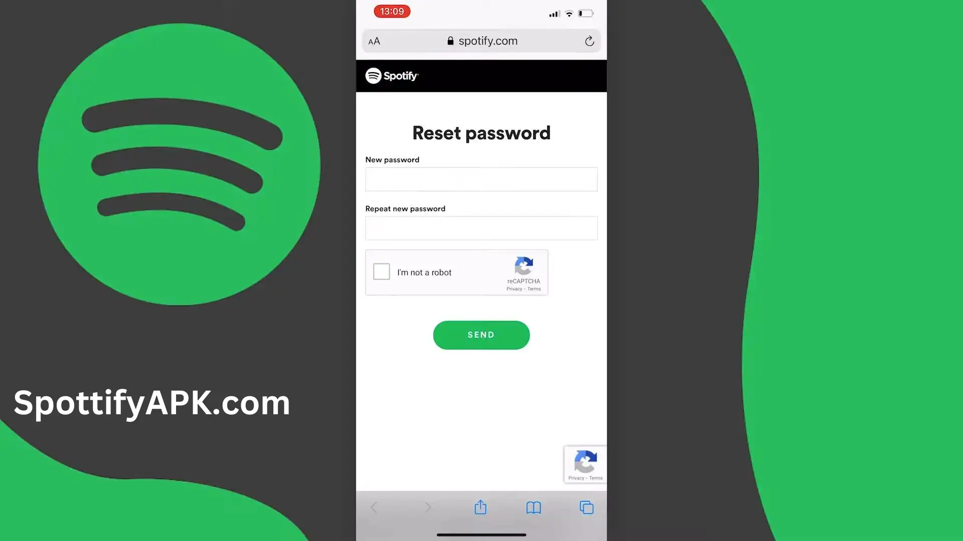 How to Change Your Spotify Password: A Step-by-Step Guide How to Change Spotify Password on Mobile PC 2 3