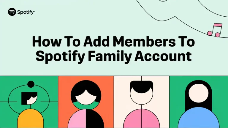How to Add Members to Spotify Family Account (Guide 2025) How to Add Members to Spotify Family Account (Guide 2025)