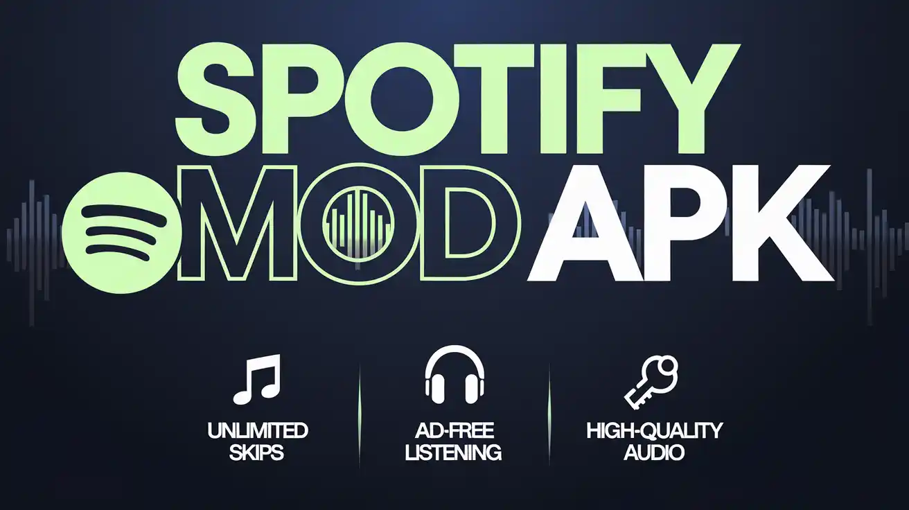 Download Spotify Lite MOD APK v1.9.0.72404 spotify mod apk