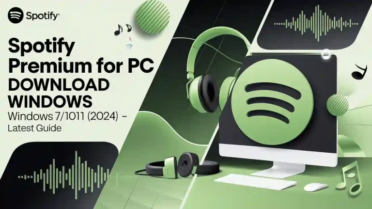 Spotify Premium For PC Download Windows 7/10/11 - Latest Version (2025) Spotify Premium For PC Download Windows 7/10/11 – Latest Version (2025)