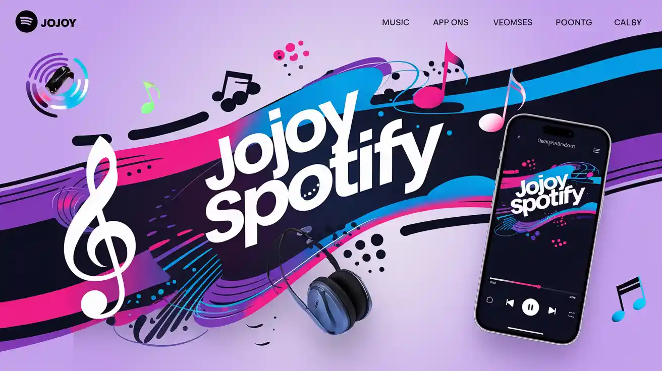 jojoy spotify