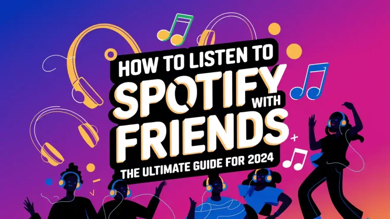 How to Listen to Spotify with Friends: The Ultimate Guide for 2025 How to Listen to Spotify with Friends: The Ultimate Guide for 2025