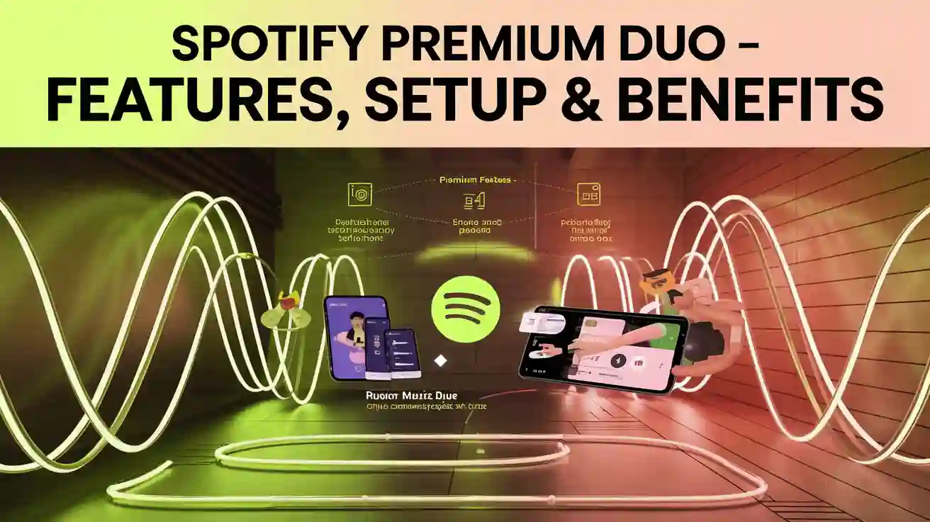 spotify premium duo