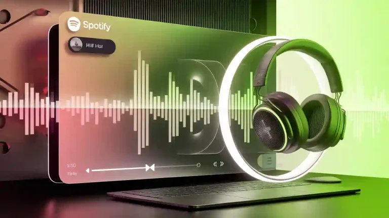 Reports suggest Spotify will finally introduce high-quality audio in 2025. spotify