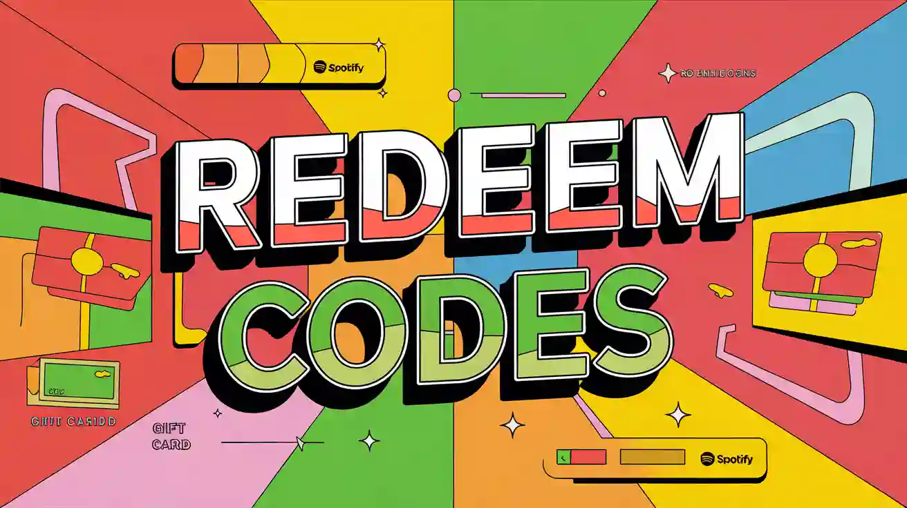 Spotify Redeem Codes: How to Get, Use, and Maximize Your Benefits spotify Redeem codes