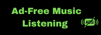 ad free music